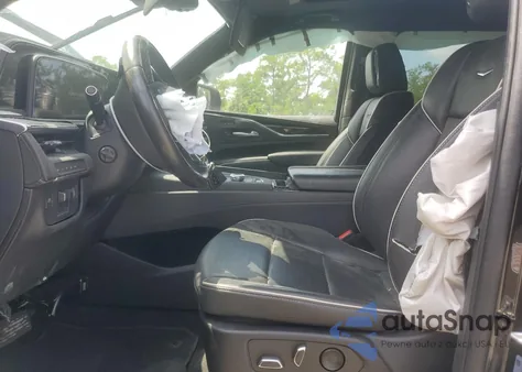 2023 Cadillac Escalade Esv Sport z USA, uszkodzony, nr VIN 1GYS4NKL2PR319093